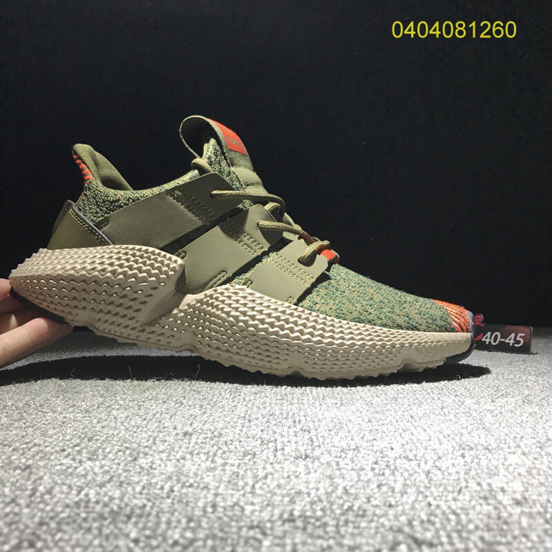 adidas prophere marrom