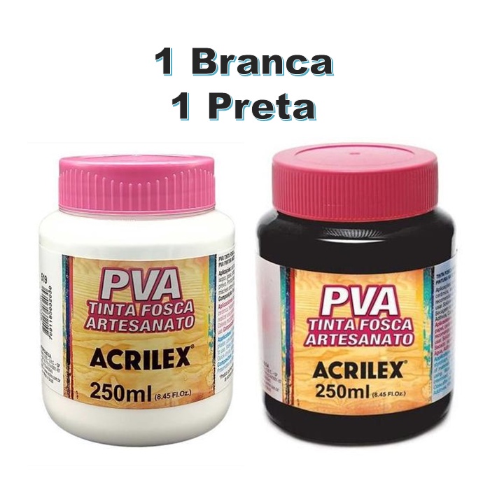 Caneta Acrilex Branca: Onde Comprar | BuscaProdutos
