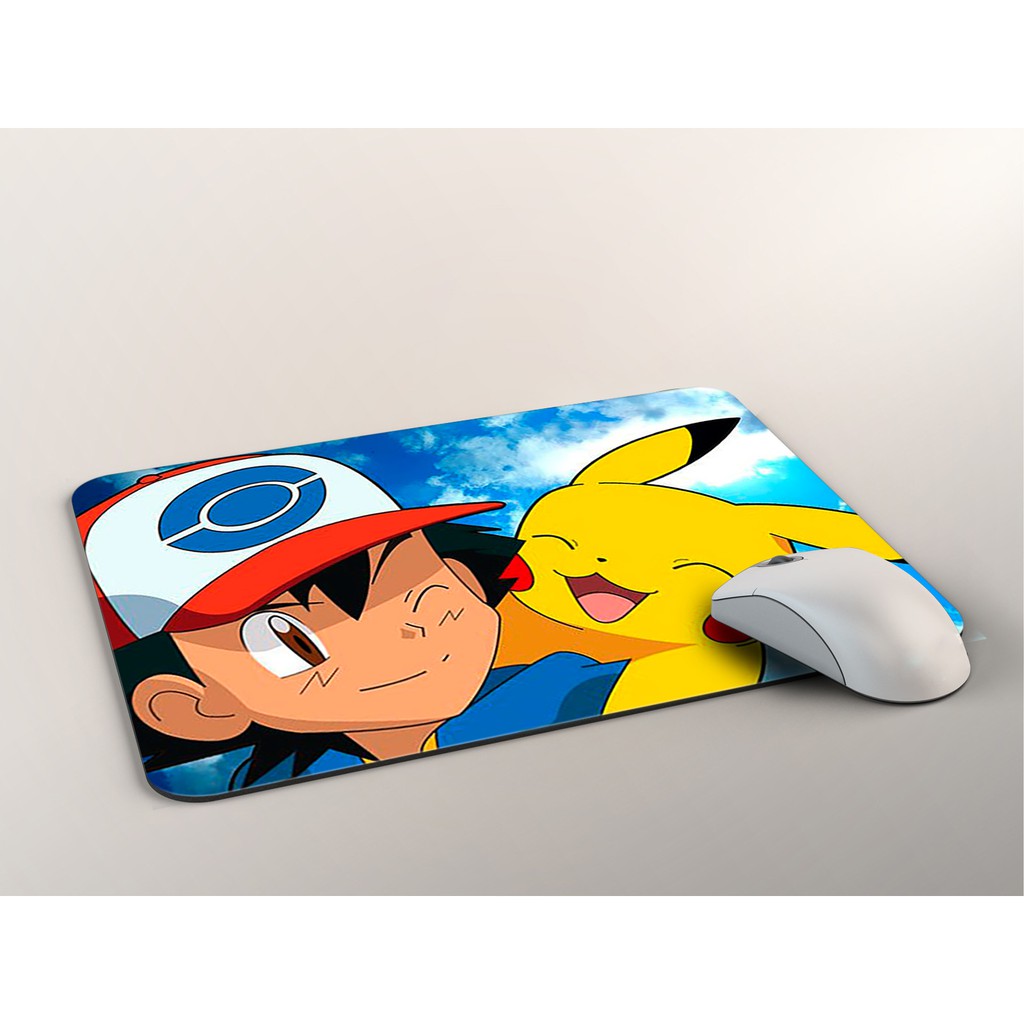 Mouse Pad Pokémon #09