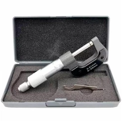 Micrômetro Externo Analógico de 0 à 25 MM 3172559 MTX