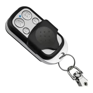 Controle Remoto Rf 433mhz 4 Botões Ev 1527 Rele Modulo Rf
