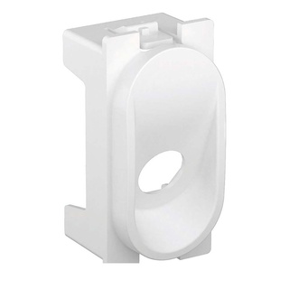 Modulo Para Saida De Fio 11mm Nereya Branco 663495 Pial