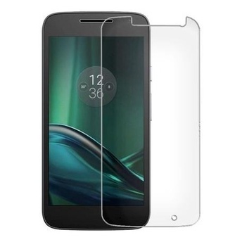 Película De Vidro Temperado Para Moto G4 Play Barato