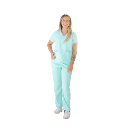 Kit 2 Pijamas Hospitalar Scrub Pronta Entrega 10