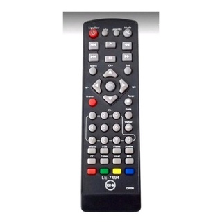 Controle Remoto Conversor Digital k900 Keo Le-7494
