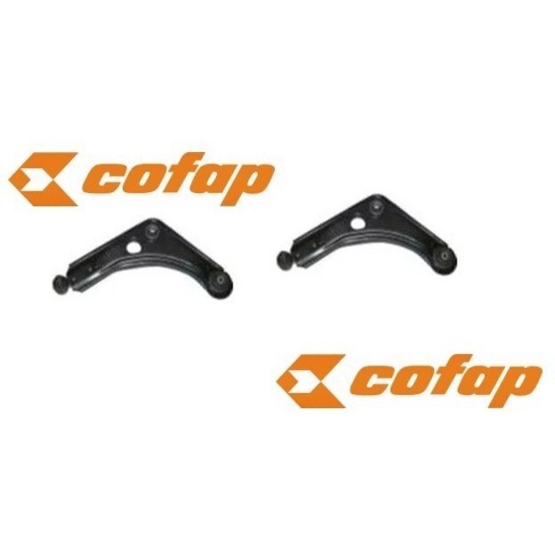 Bandeja Balança Cofap Escort, Zetec, Verona, Logus, Pointer