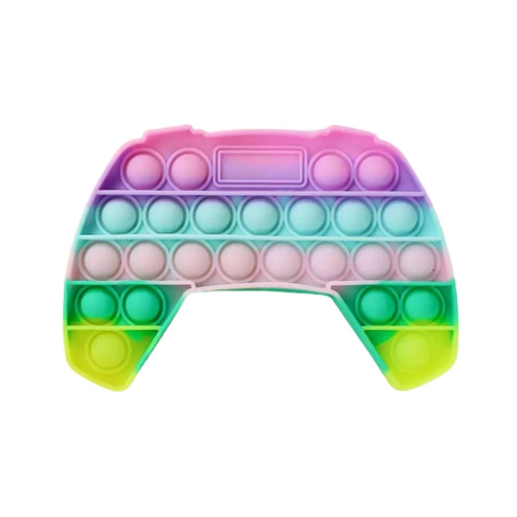 Pop it Controle De Jogos Gamer Anti-stress Fidget Toy | Shopee Brasil