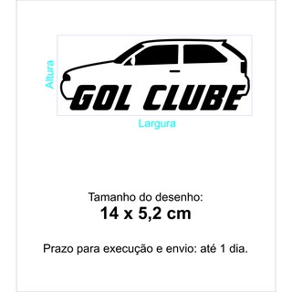 Clube Gol bola