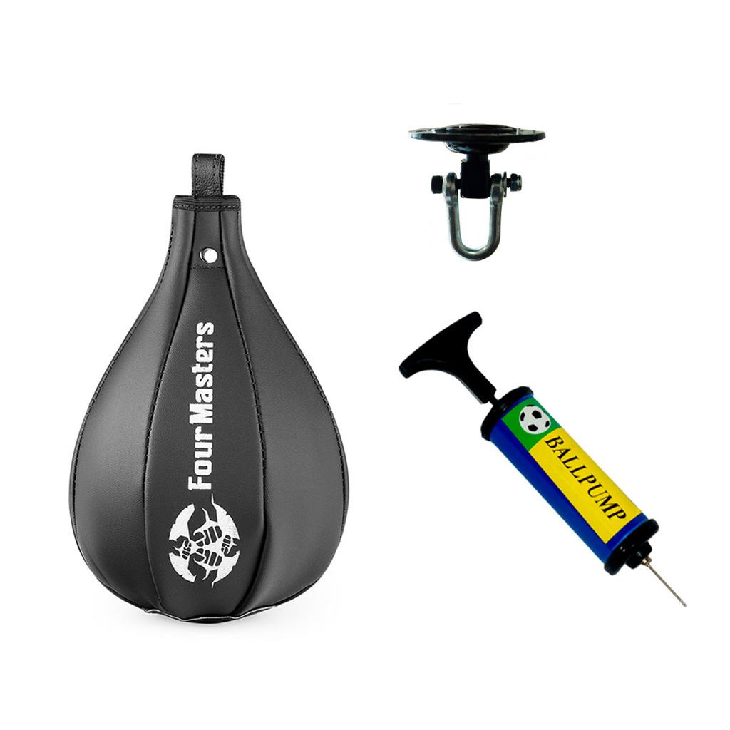 Punching Ball Pera Boxe Luta Treino   Swivel   Bomba de Ar | Shopee Brasil