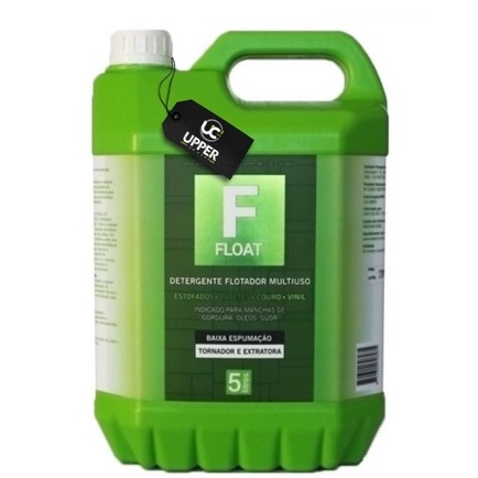 Detergente Flotador Multiuso FLOAT 5L - Easytech