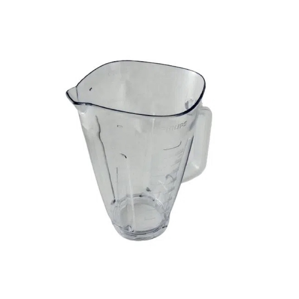 Copo Acrilico do Liquidificador Phillips Walita Series 5000