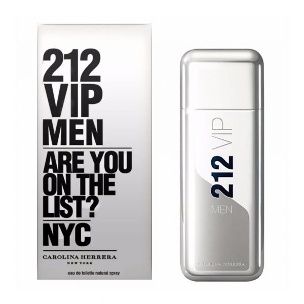 Perfume Importado 212 Vip Men EDT Masculino | Original