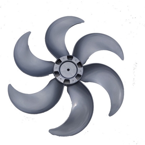 Kit Hélice + Grade Dianteira Ventilador Turbo 6 50 Ventisol