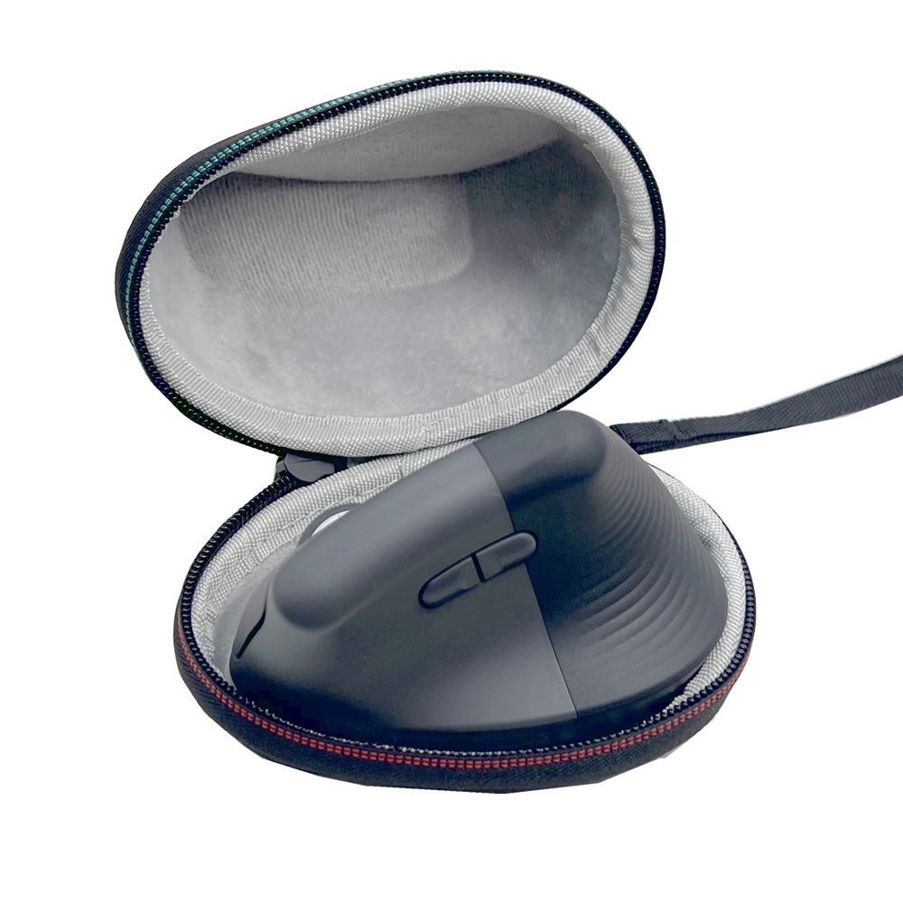 Para Logitech Lift Vertical Ergonômico Mouse Caso De Armazenamento Portátil Protetor
