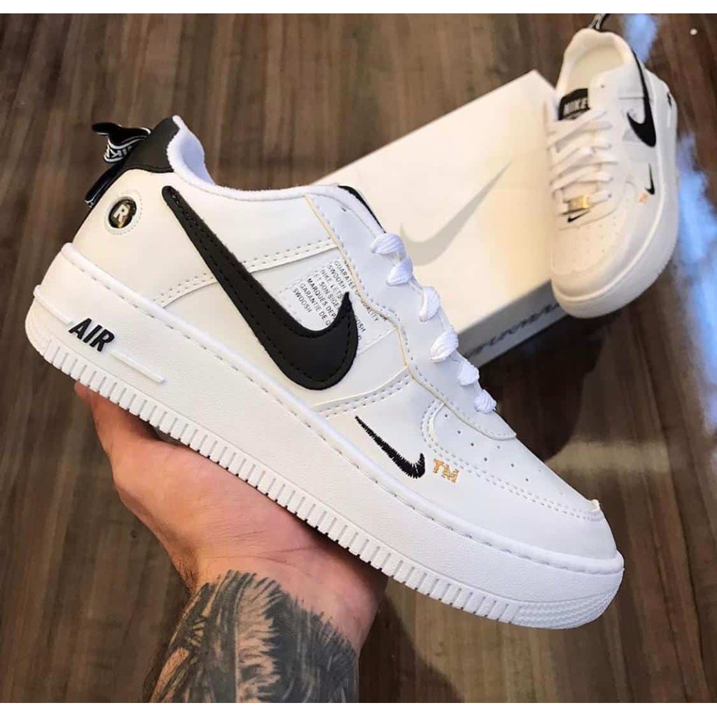 nike air force utility branco