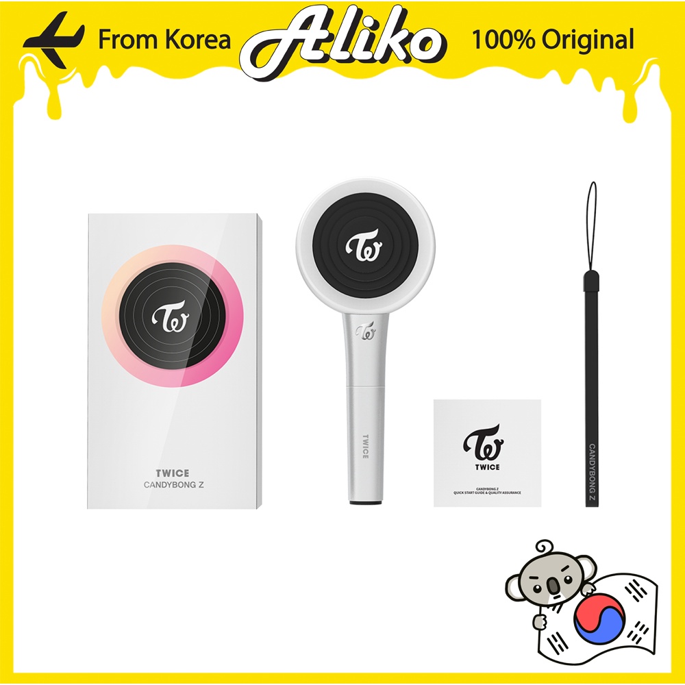 TWICE Official Lightstick - Candy Bong Z ( Candybong ) - Desconto