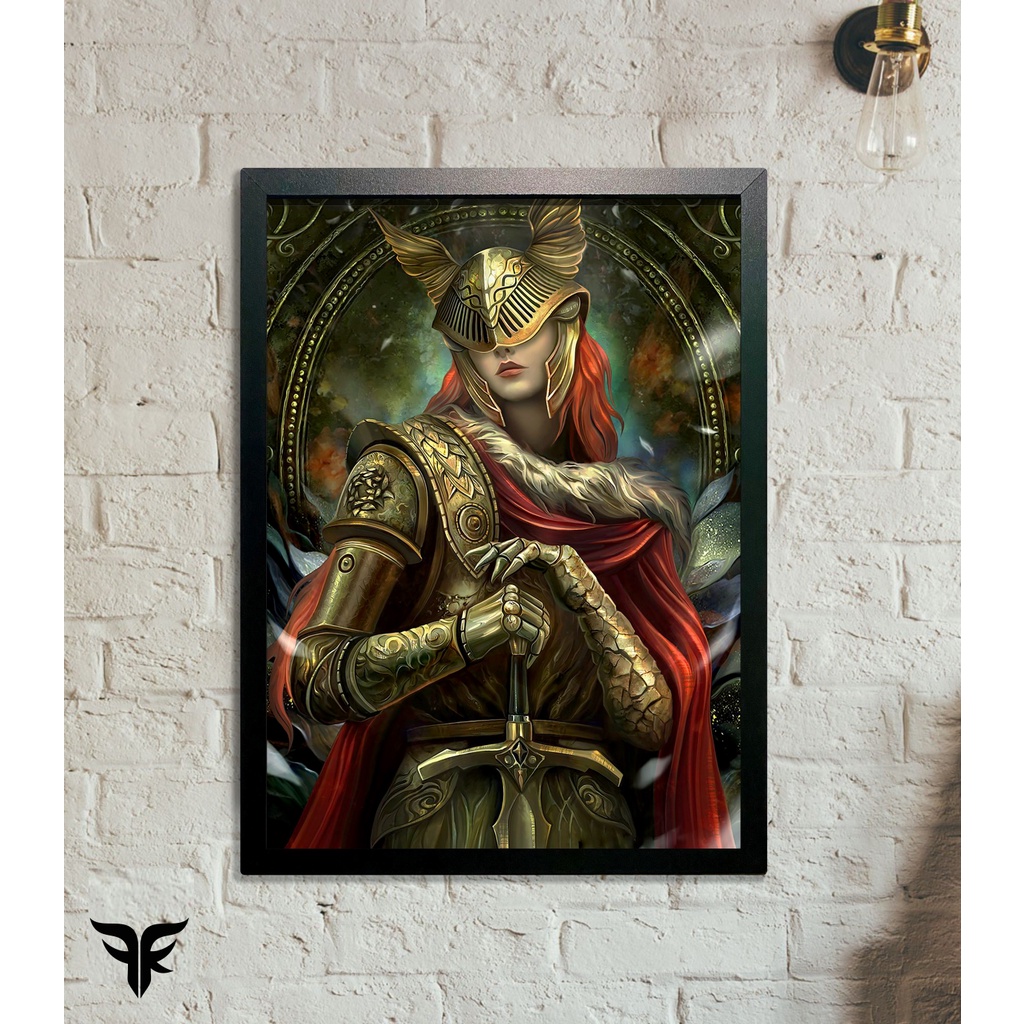 Quadro Malenia Blade of Miquella - Elden Ring
