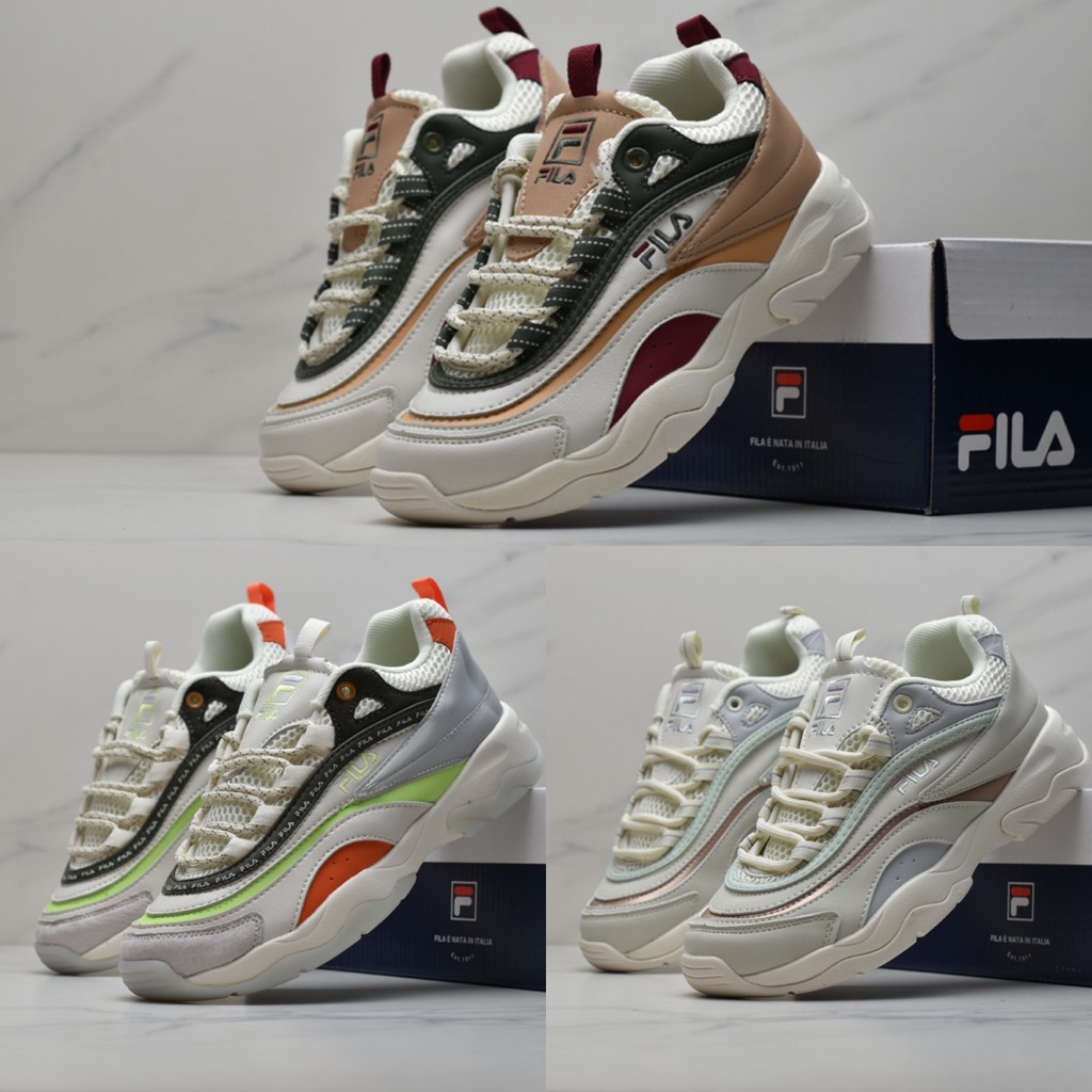 fila disruptor original feminino