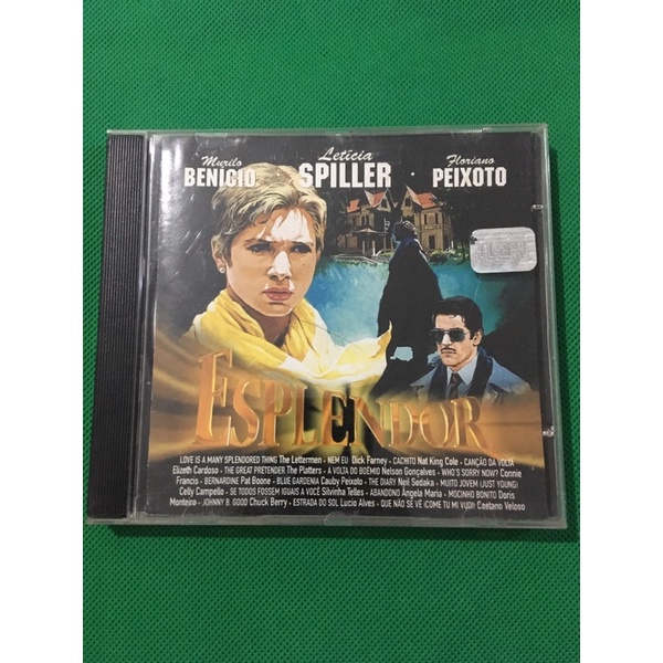 Cd esplendor internacional - ref:XX1