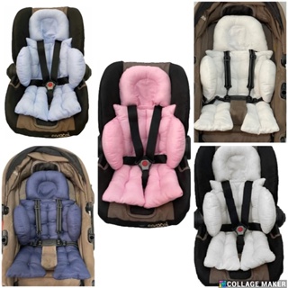 Colchonete Redutor De Bebê Conforto E Carrinho Super Macio C.M em Oferta na Shopee