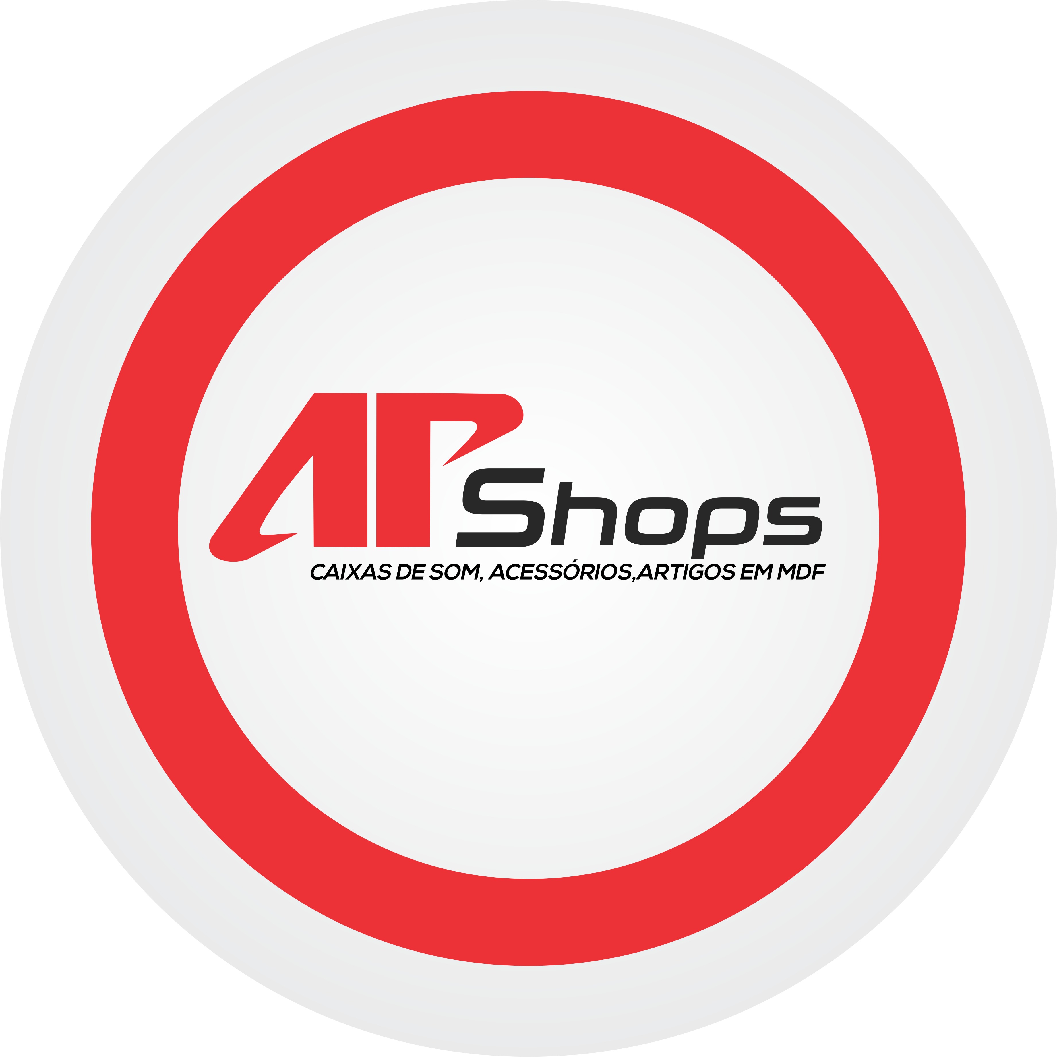 APSHOPS CAIXAS SOM E ACESSÓRIOS 