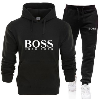 moletom hugo boss