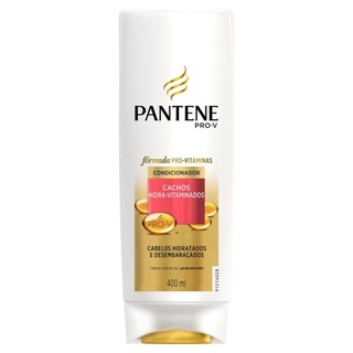 Condicionador Pantene Cachos Hidra-Vitaminados 400ml