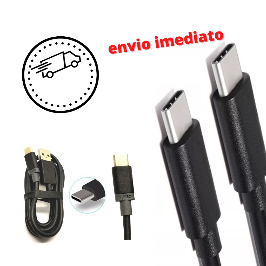 Kit c/ 2 Cabos Carregador p/ LG K41s K42 K50s K51s K52 K61 K62 K71 Envio imediato NO MESMO DIA