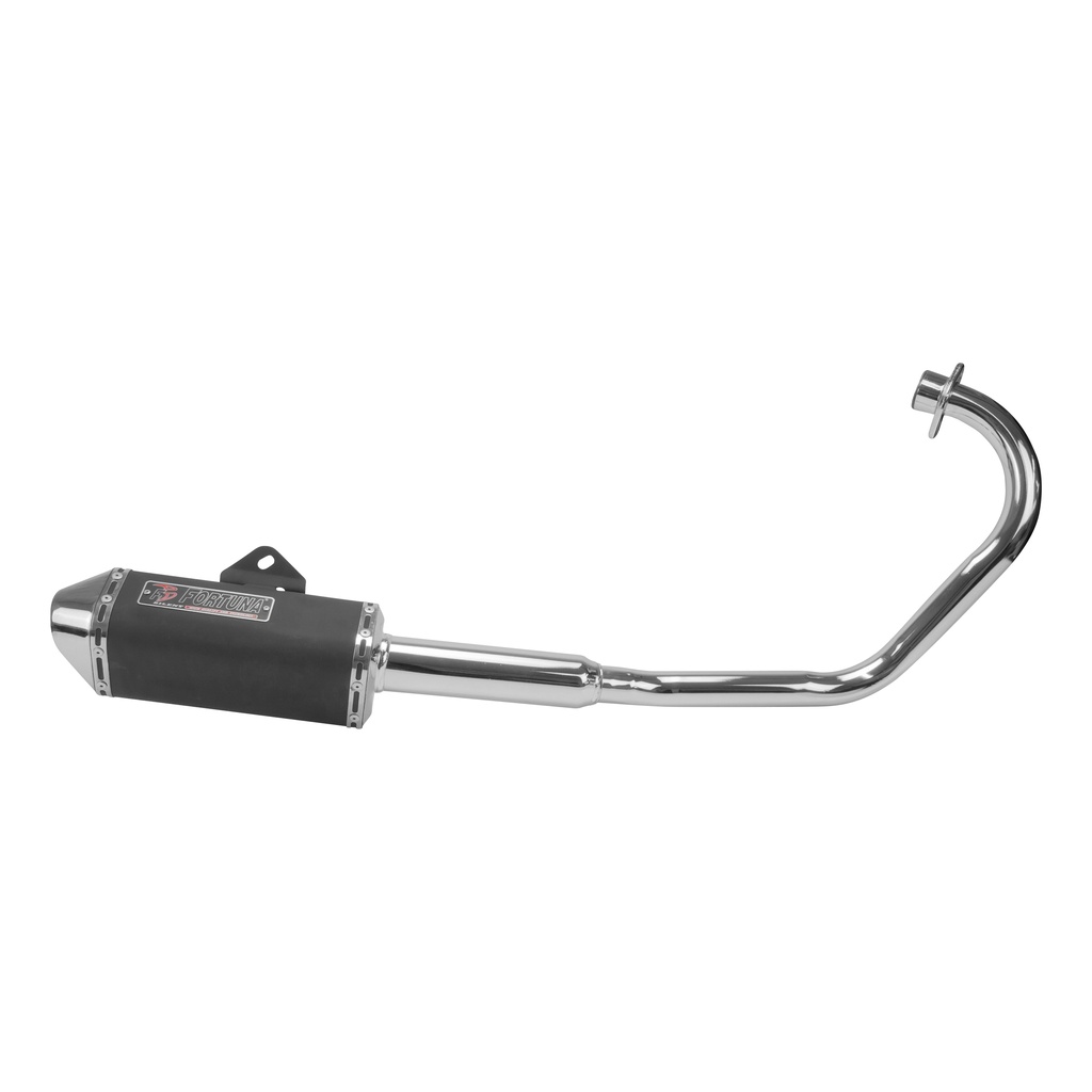 Escapamento Ybr 125 2003 Mini Tri Fortuna