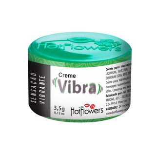 Creme vibra - 3,5g