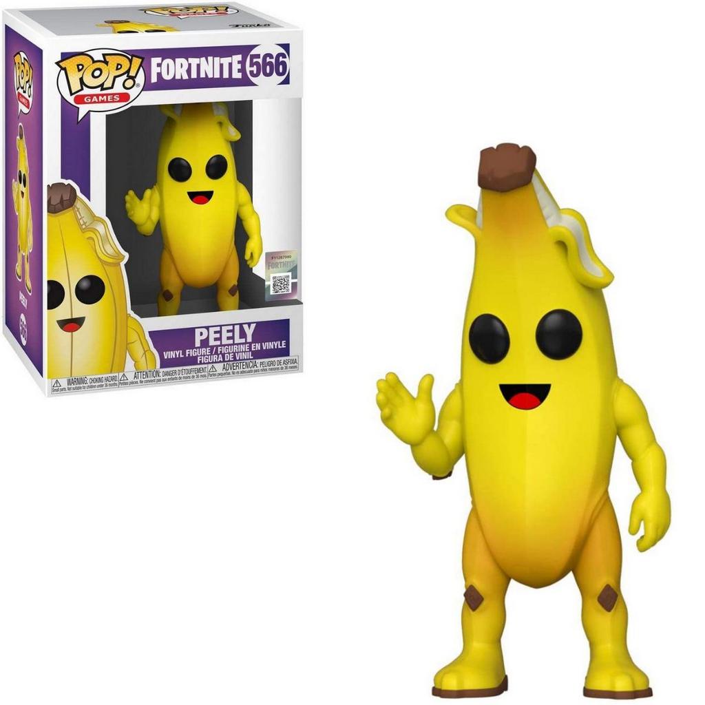 Funko Pop Fortnite 566 Peely Banana