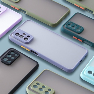 Capa De Celular Transparente Ultra Fosco Para Samsung Galaxy S21/S20/FE Plus/Note 20/10