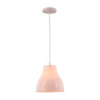 Lustre Pendente Luminária Road Branco Startec Decoração Casa Loja