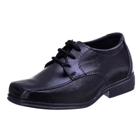 Sapato Social Infantil Masculino BARATO Uniforme Formatura Escola Colégio Casamento Festa 610