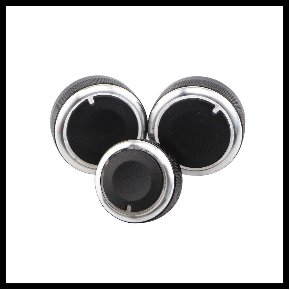 Botão AC De Ar Condicionado De Liga De Alumínio Para Nissan TIIDA VN200 LIVINA 04-10 Sylphy 2012 em Oferta na Shopee