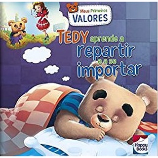 Primeiros Valores - Tedy Aprende a Repartir e a se Importar
