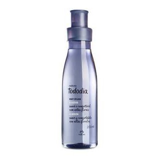 Natura Colonia Algodao Tododia 200ml Body Splash Original