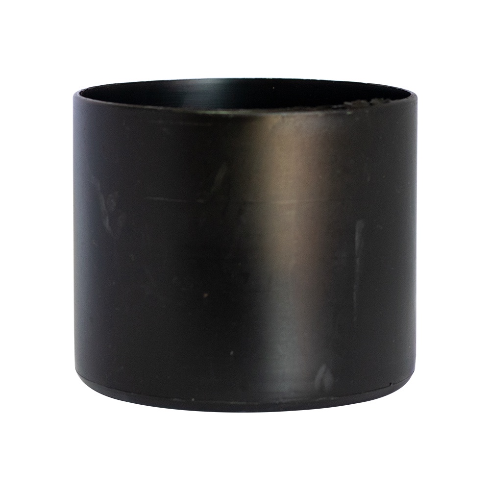 Ponteira Pe De Mesa Tubular C/ Tampo De Granito 7,4cm