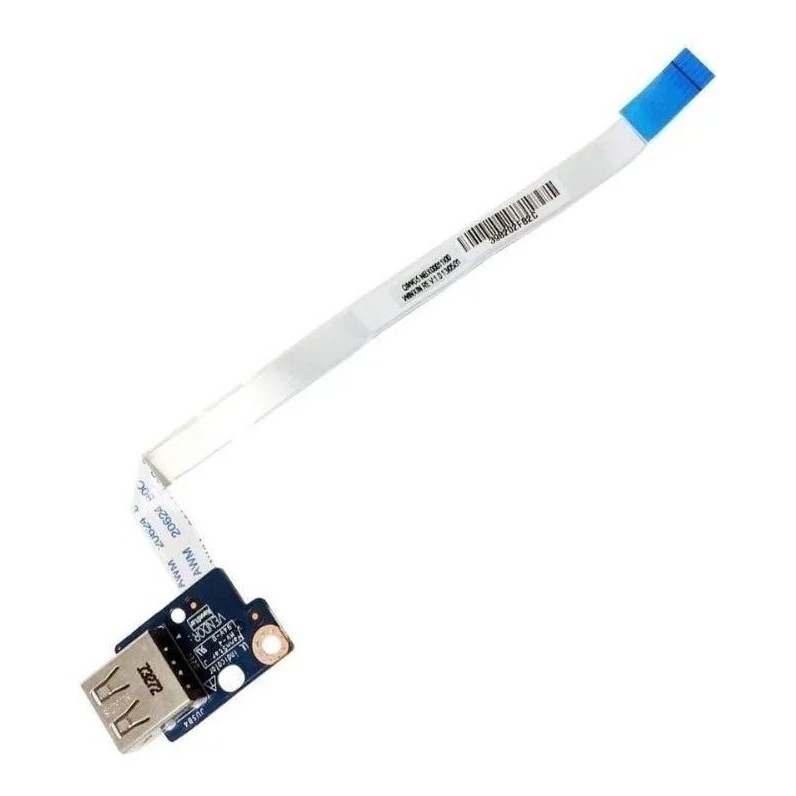 Placa Usb Lenovo G480 G485 Qiwg5 Ls-7982p Rev. 1.0