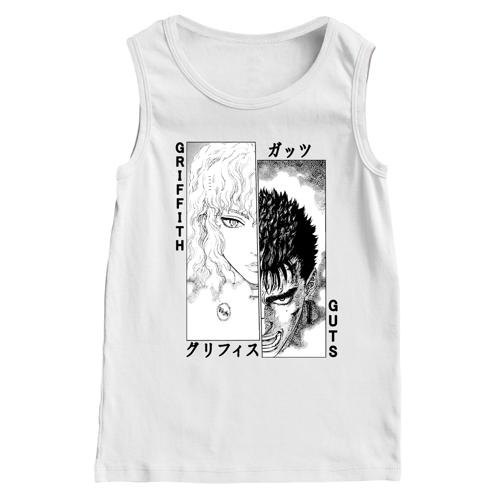 Camiseta Camisa Berserk Guts Anime Mangá Filme Nerd Geek