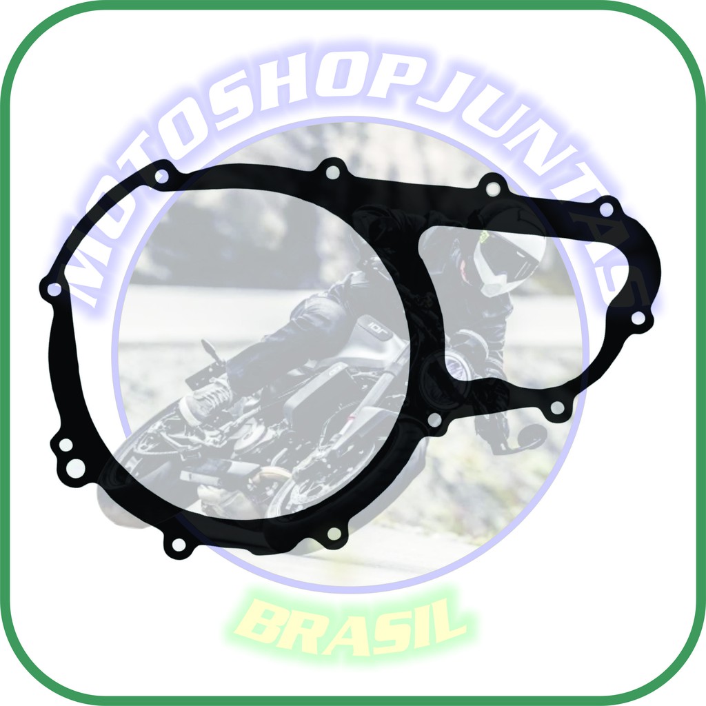 Junta Lateral Esquerda Magneto Suzuki Dr650 96/12