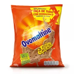 Ovomaltine Flocos Crocantes 750g