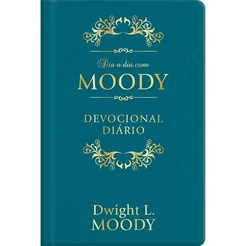 Devocional Dia a Dia com D. L. Moody | Couro