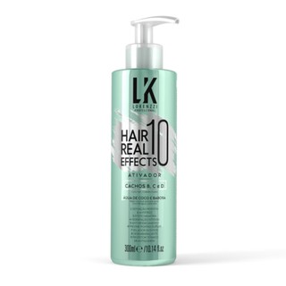 Ativador de Cachos Condicionador - 10 Effects 300ml - Lokenzzi em Oferta na Shopee
