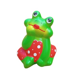 sapo Lelé de cerâmica enfeite decoração de jardim vaso em Oferta na Shopee