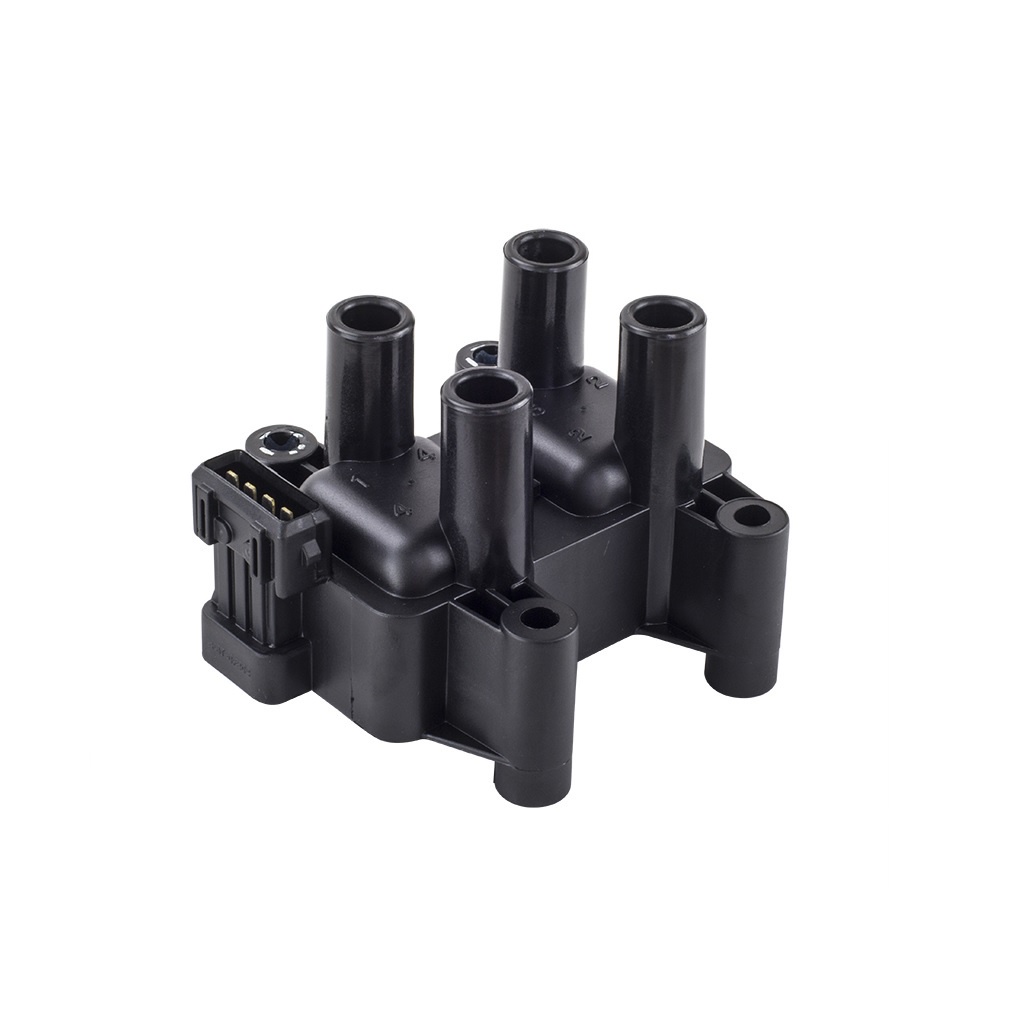 Bobina Ignicao Chery Face Cielo QQ 1.1 Tiggo 2.0 16v 4 Pinos