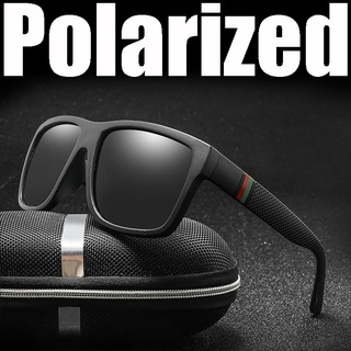 Polarizados Óculos De Sol Moda Masculinos Senhora Quadrados Retro Para Exteriores Oculos Moldura Esportes