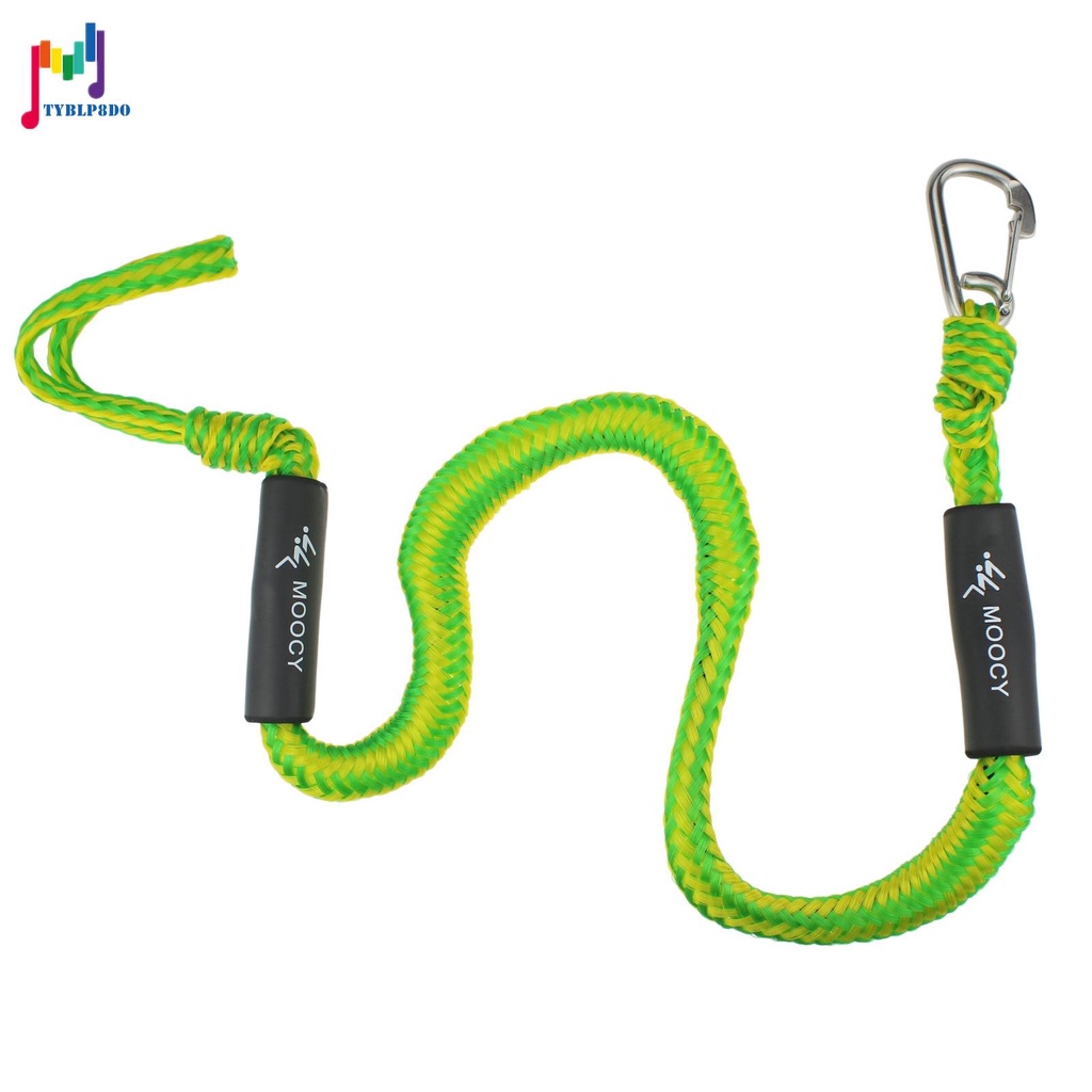 Linha Dock Moocy Boat Bungee Com Gancho Corda De Encaixe Amarração Para Barcos/Jet Ski Seadoo Wavener Caiaque