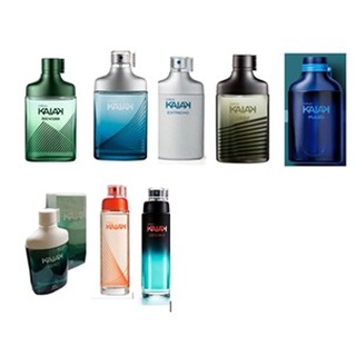 Perfume Kaiak  Masculino e Feminino - 100ml - Natura