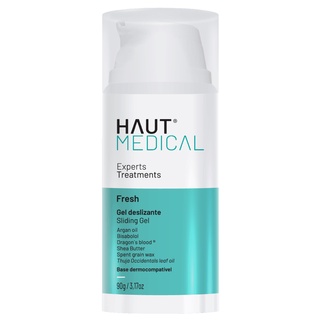 Fresh Gel Deslizante Haut Medical P/ Micropigmentação 90g